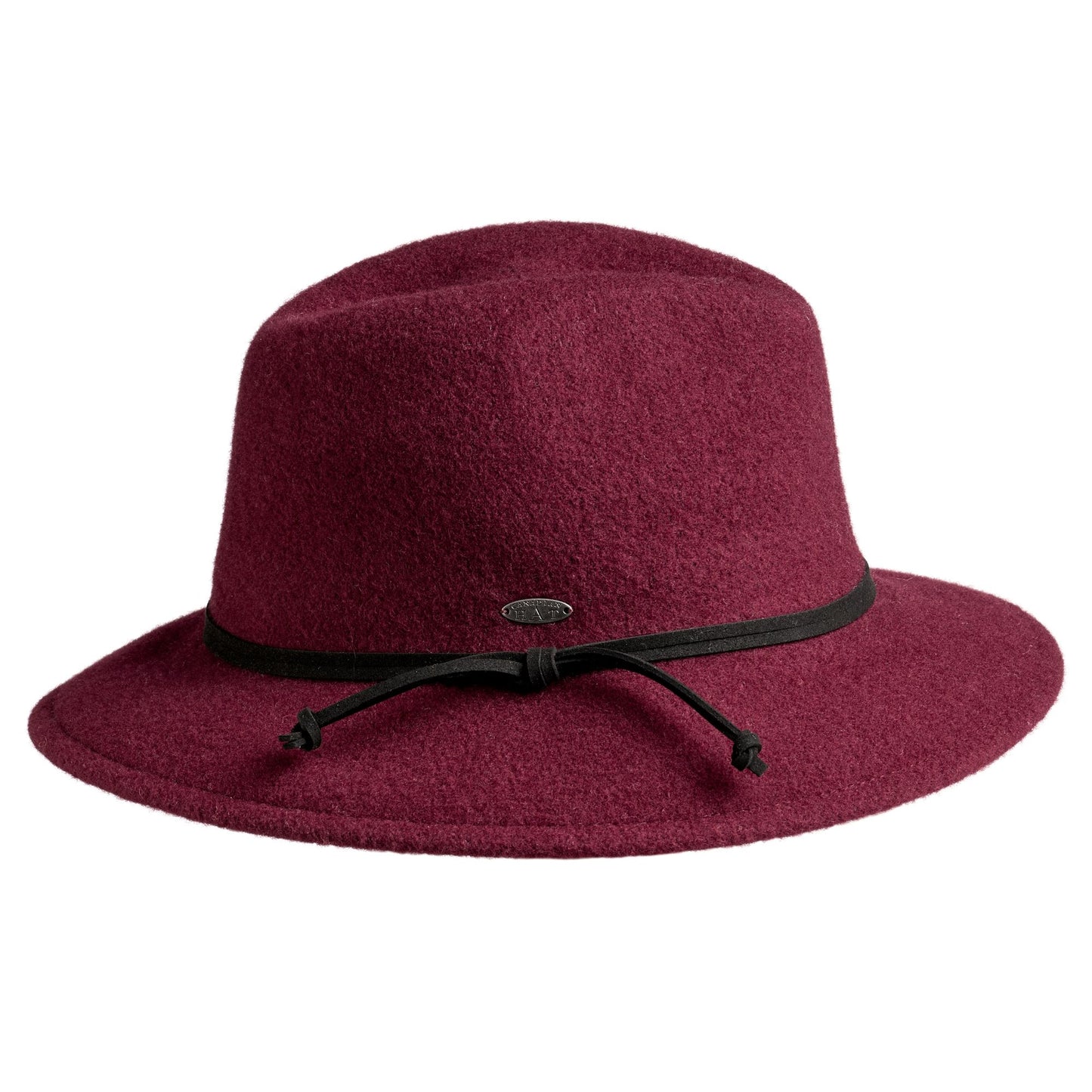 FREDERK - CHAPEAU FEDORA DOUX