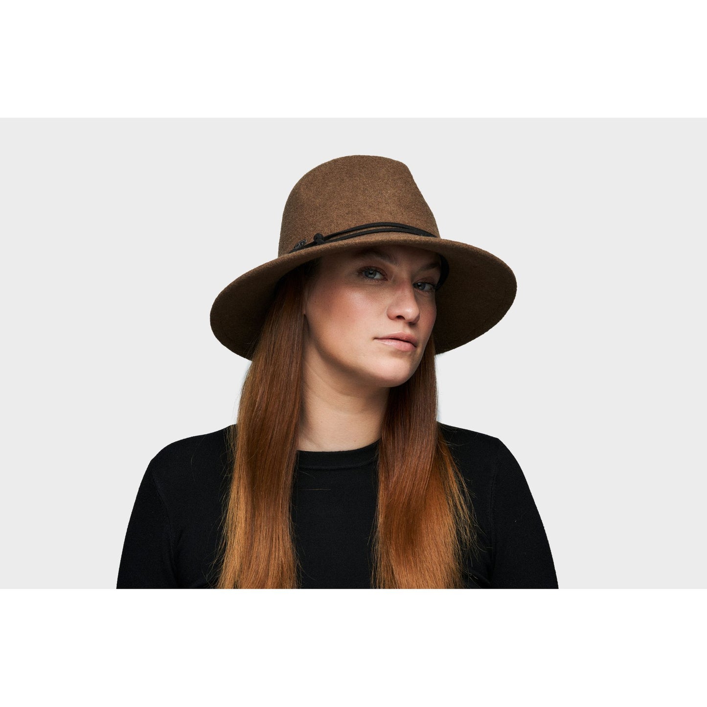 FREDERK - CHAPEAU FEDORA DOUX