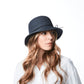 OLGA CLOCHE EN PAPIER PAILLE