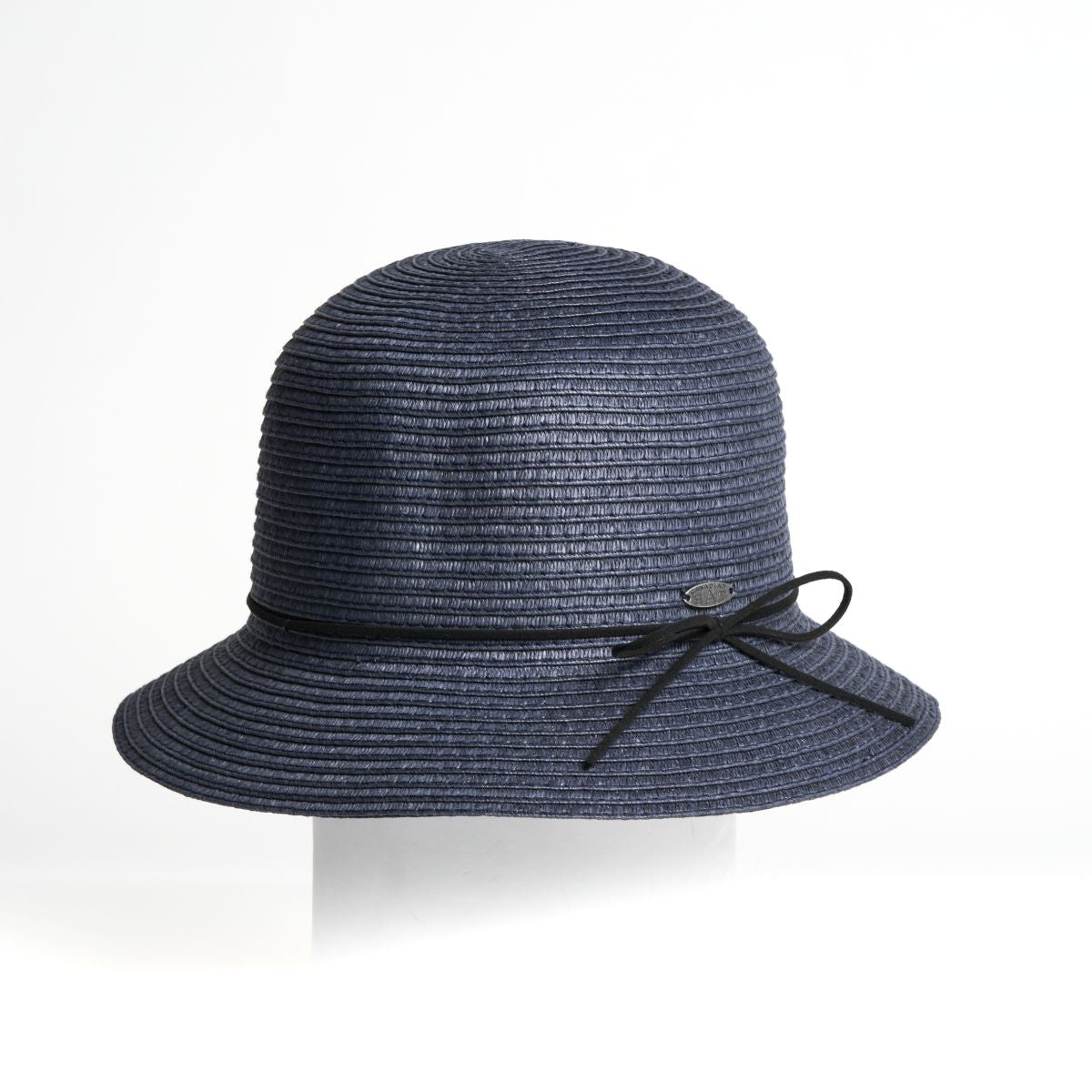 OLGA CLOCHE EN PAPIER PAILLE