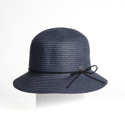 OLGA CLOCHE EN PAPIER PAILLE