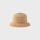 OLGA CLOCHE EN PAPIER PAILLE