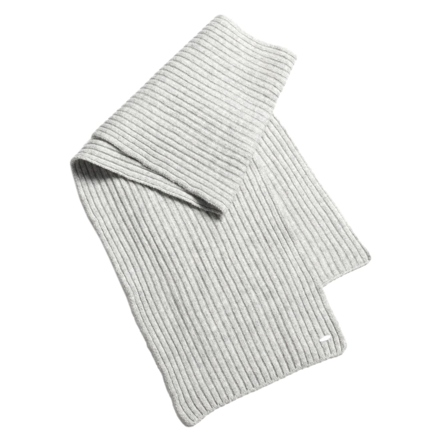 SILVILLA - ÉCHARPE 2X2 CÔTES (COMBO AVEC BONNET 2X2RIN)