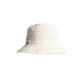 CLAIRINE CLOCHE AVEC RUBAN DE PAILLE