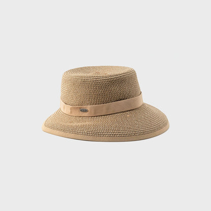 ANNABELLE-CLOCHE EN TISSU