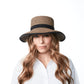 ANNABELLE-CLOCHE EN TISSU