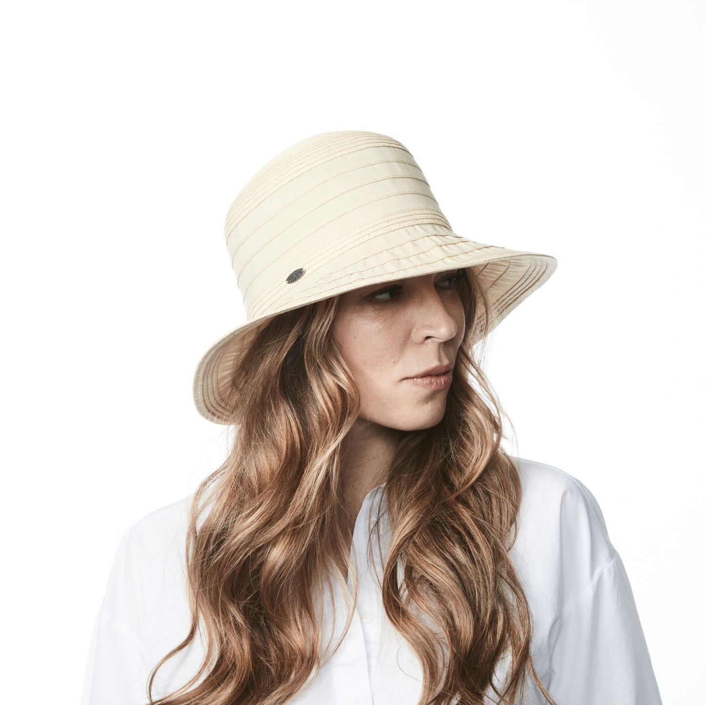CADENCE-CLOCHE EN TISSU