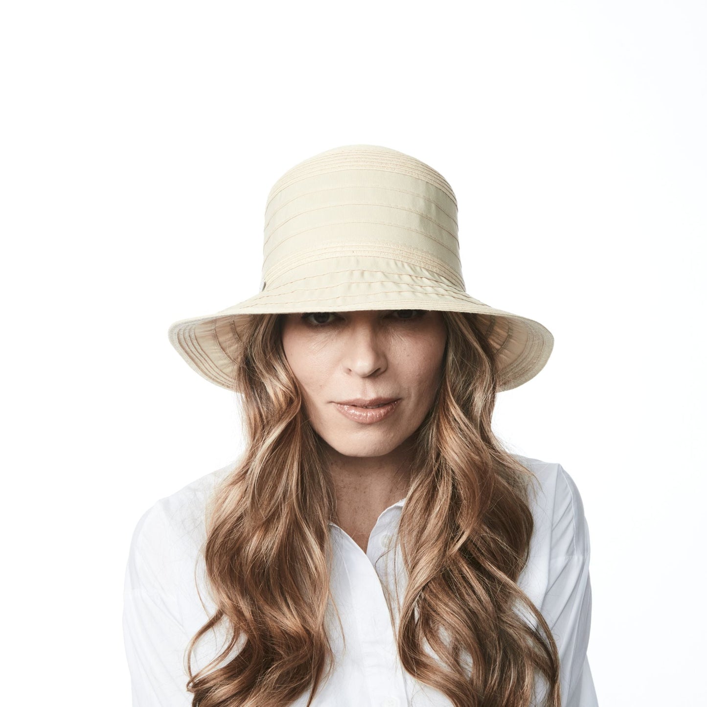 CADENCE-CLOCHE EN TISSU