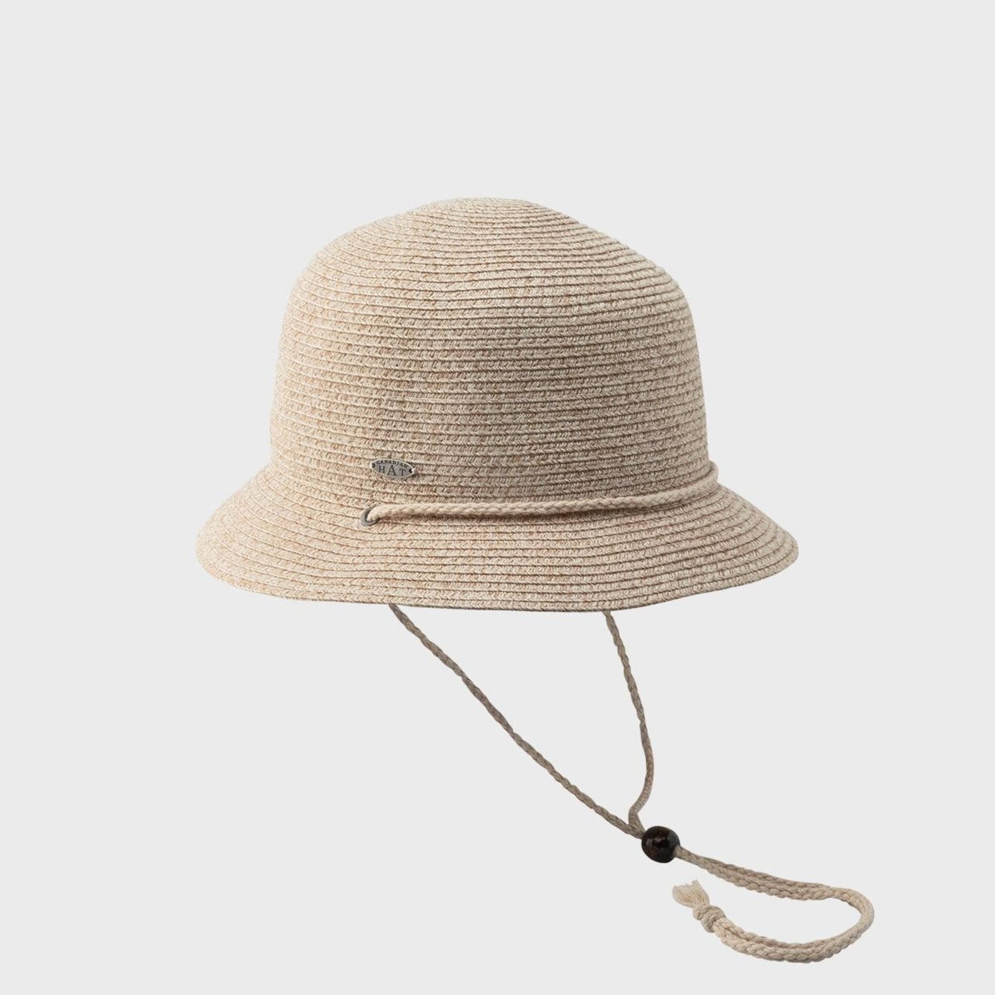 CYNTIA - CHAPEAU CLOCHE COURT