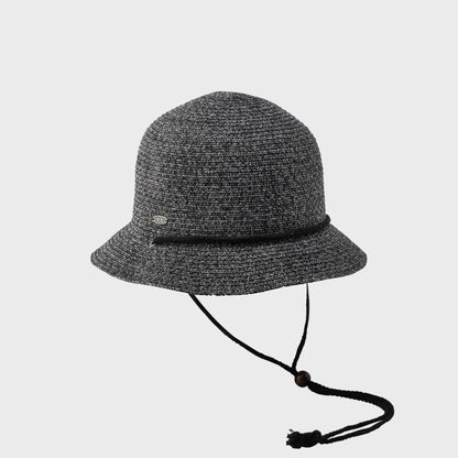 CYNTIA - CHAPEAU CLOCHE COURT