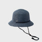 CYNTIA - CHAPEAU CLOCHE COURT