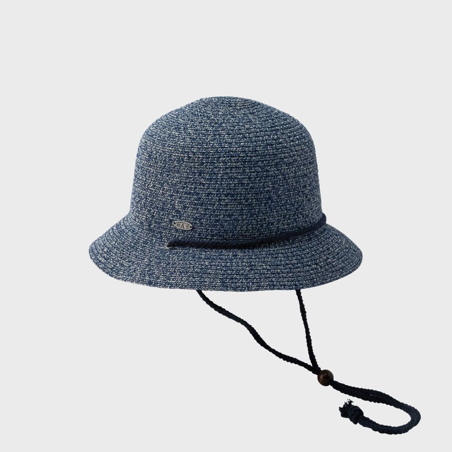 CYNTIA - CHAPEAU CLOCHE COURT