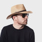 FABIO FEDORA AVEC DETAIL DE RUBAN