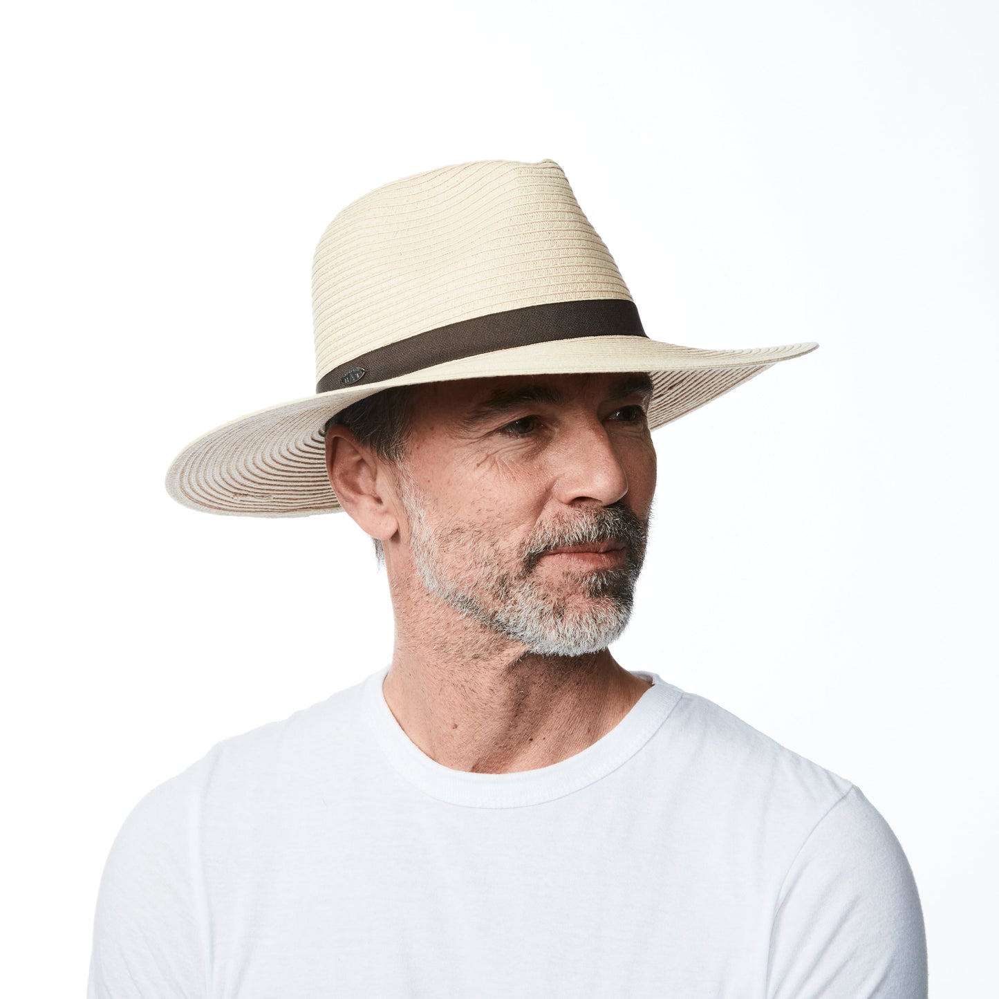 FABIO FEDORA AVEC DETAIL DE RUBAN