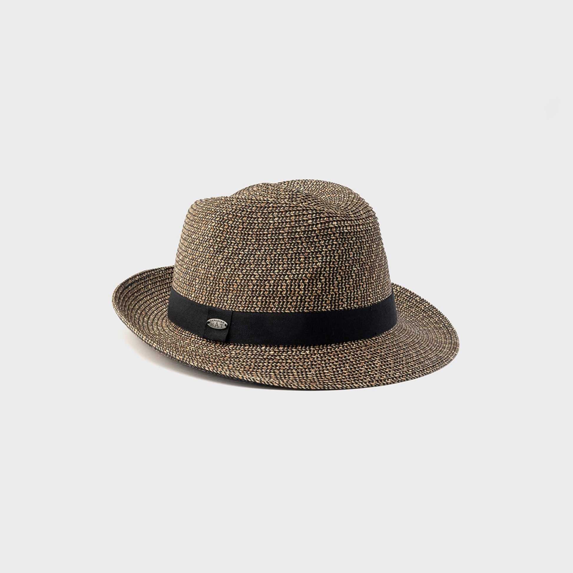 CANADIAN HAT  7000-BLACK-MIX M  