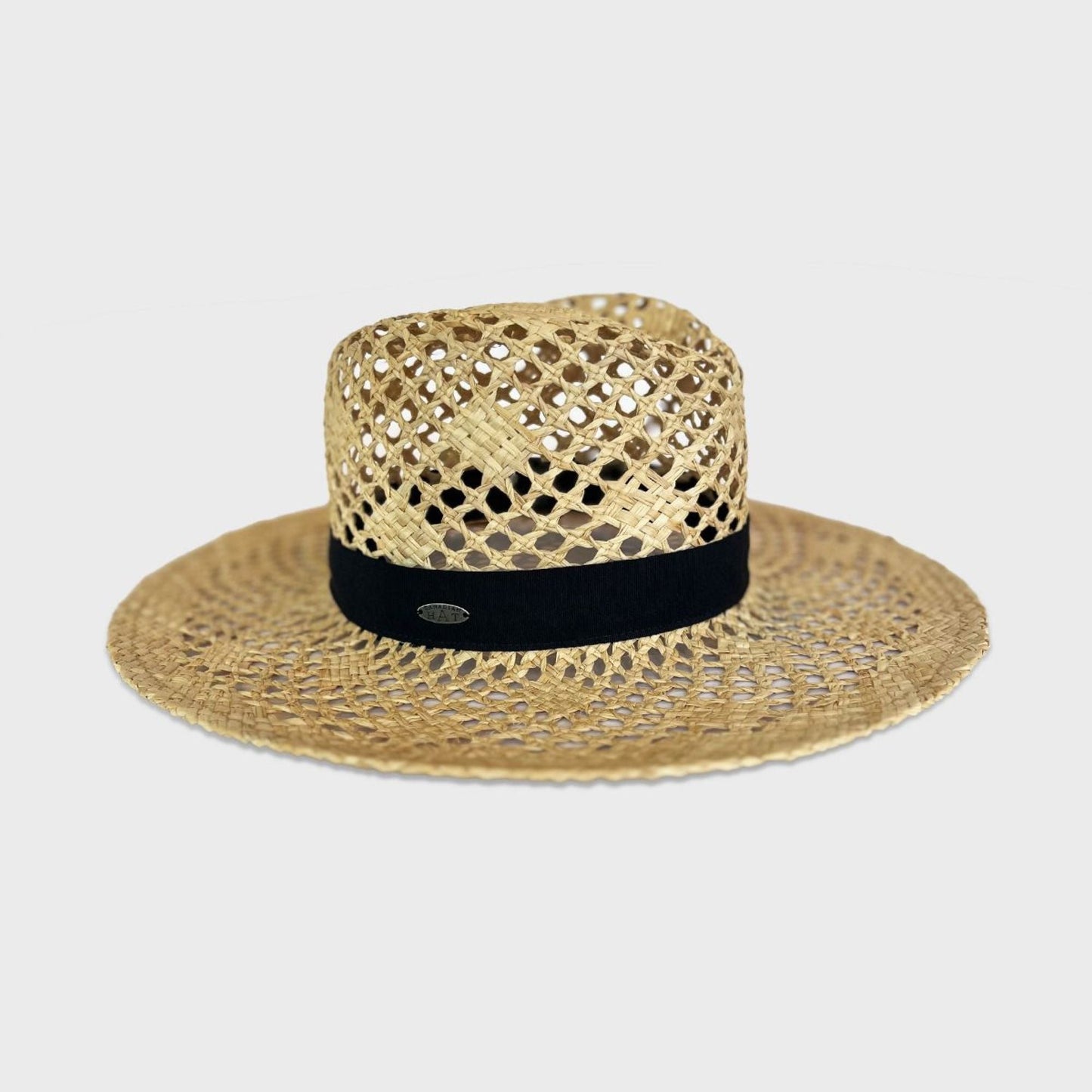 FAINA - FEDORA AVEC RUBAN GG