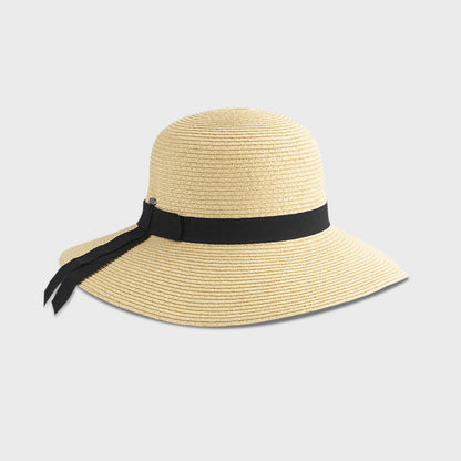 CELMA CAPELINE AVEC LONG RUBAN GROS GRAIN