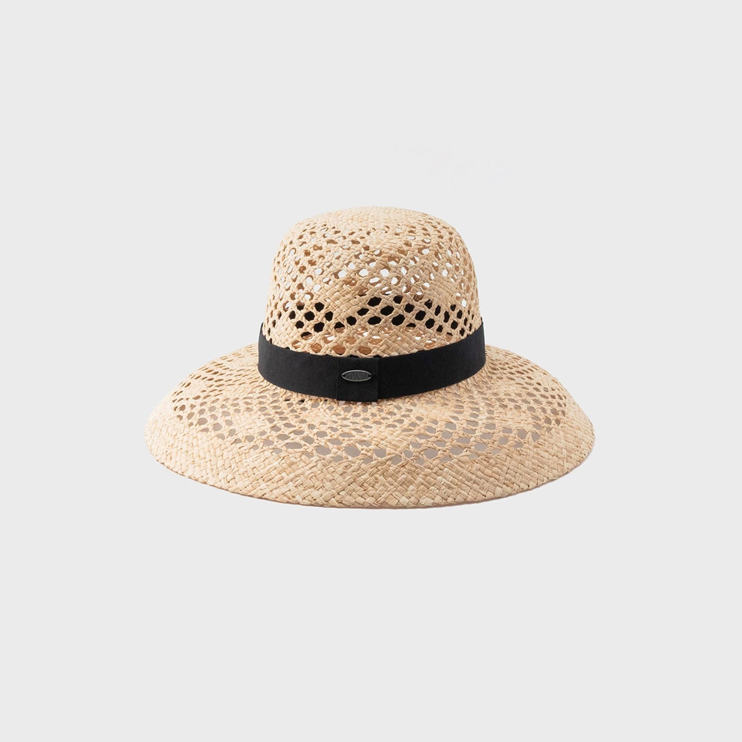 CORALIA - CHAPEAU  AVEC RUBAN GG