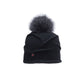 CANADIAN HAT  2100-BLACK OS BEANIES 