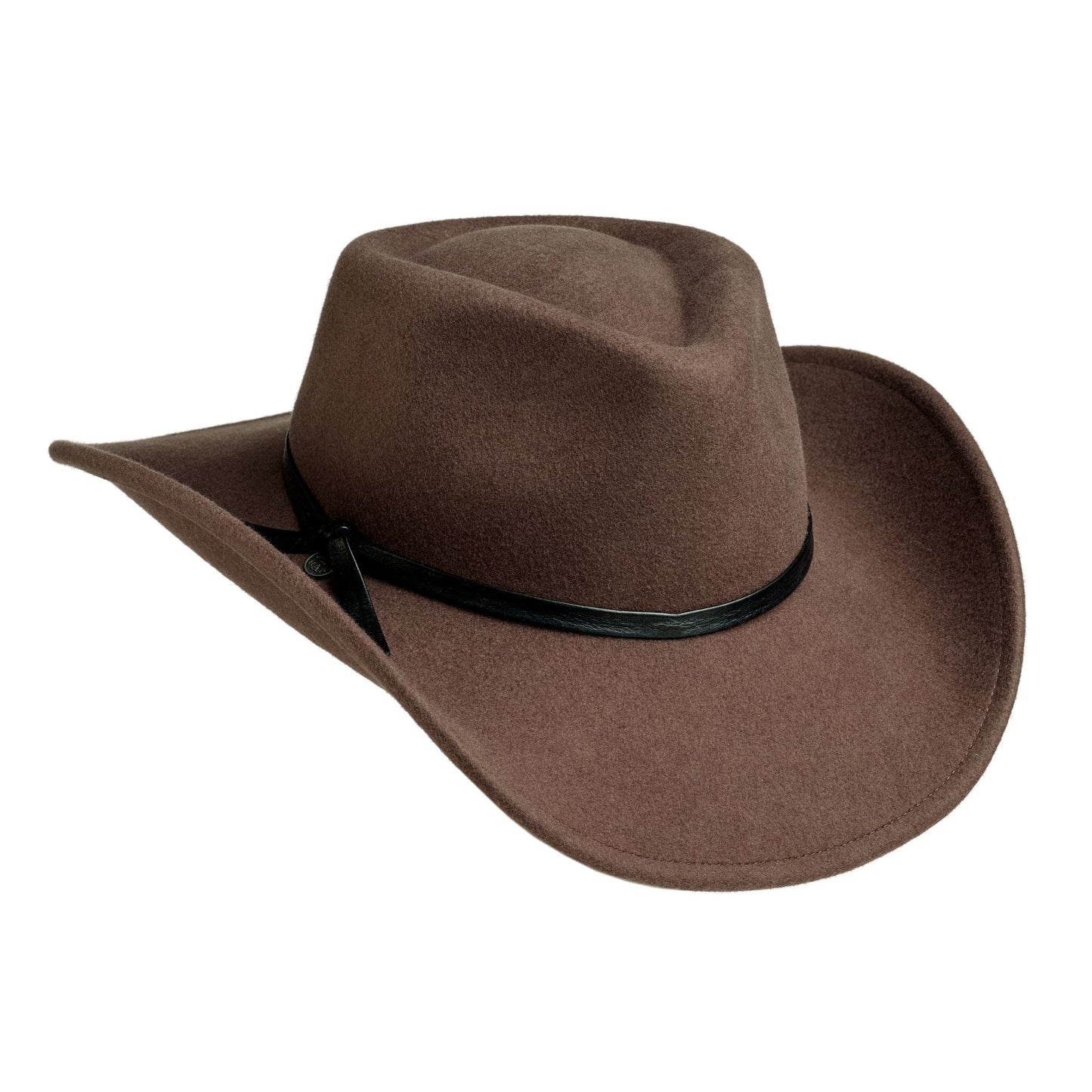 FLINT P - CHAPEAU DE COW-BOY PLIABLE