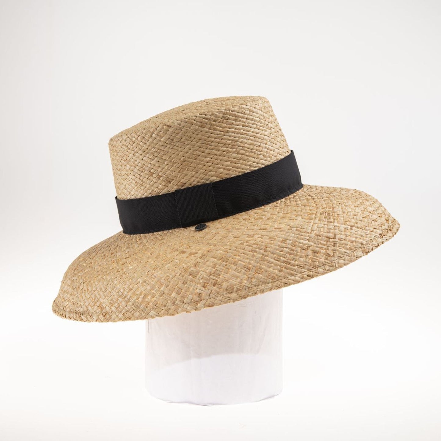 CLODINA R - CLOCHE IN RAFFIA