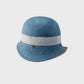 DAISY CHAPEAU CLOCHE EN BAKU