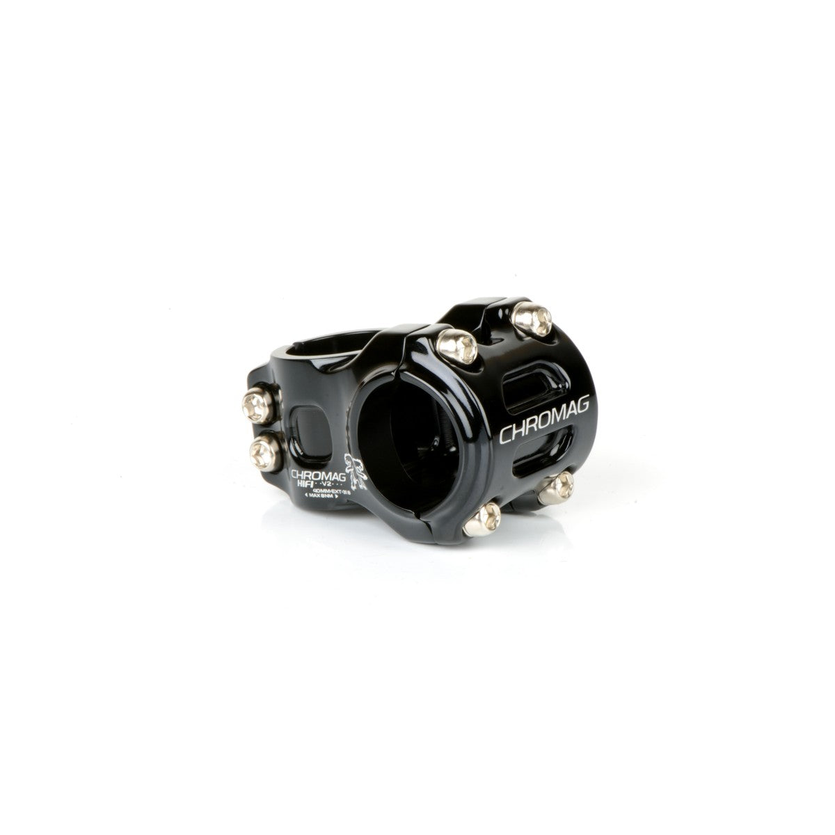CHROMAG  Black 31.8x50mm  