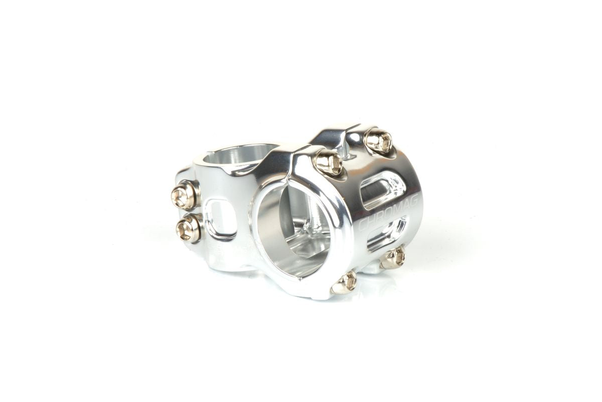 CHROMAG  Silver 31.8x50mm  