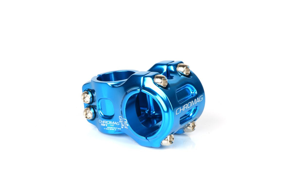CHROMAG  Blue 31.8x40mm  