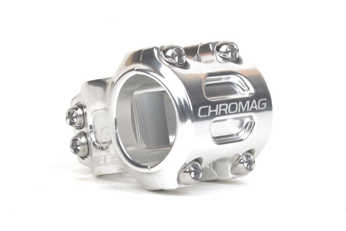 CHROMAG  Silver 35x35mm  