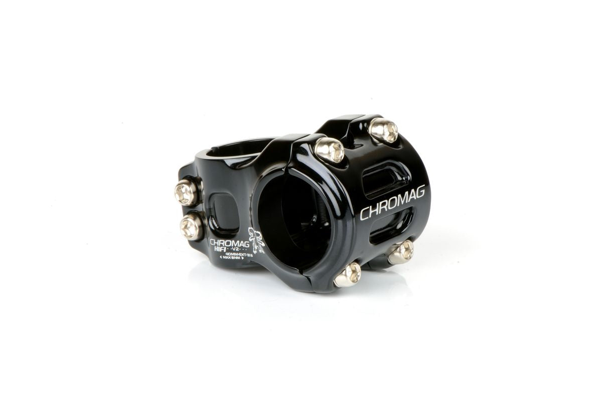 CHROMAG  Black 31.8x31mm  