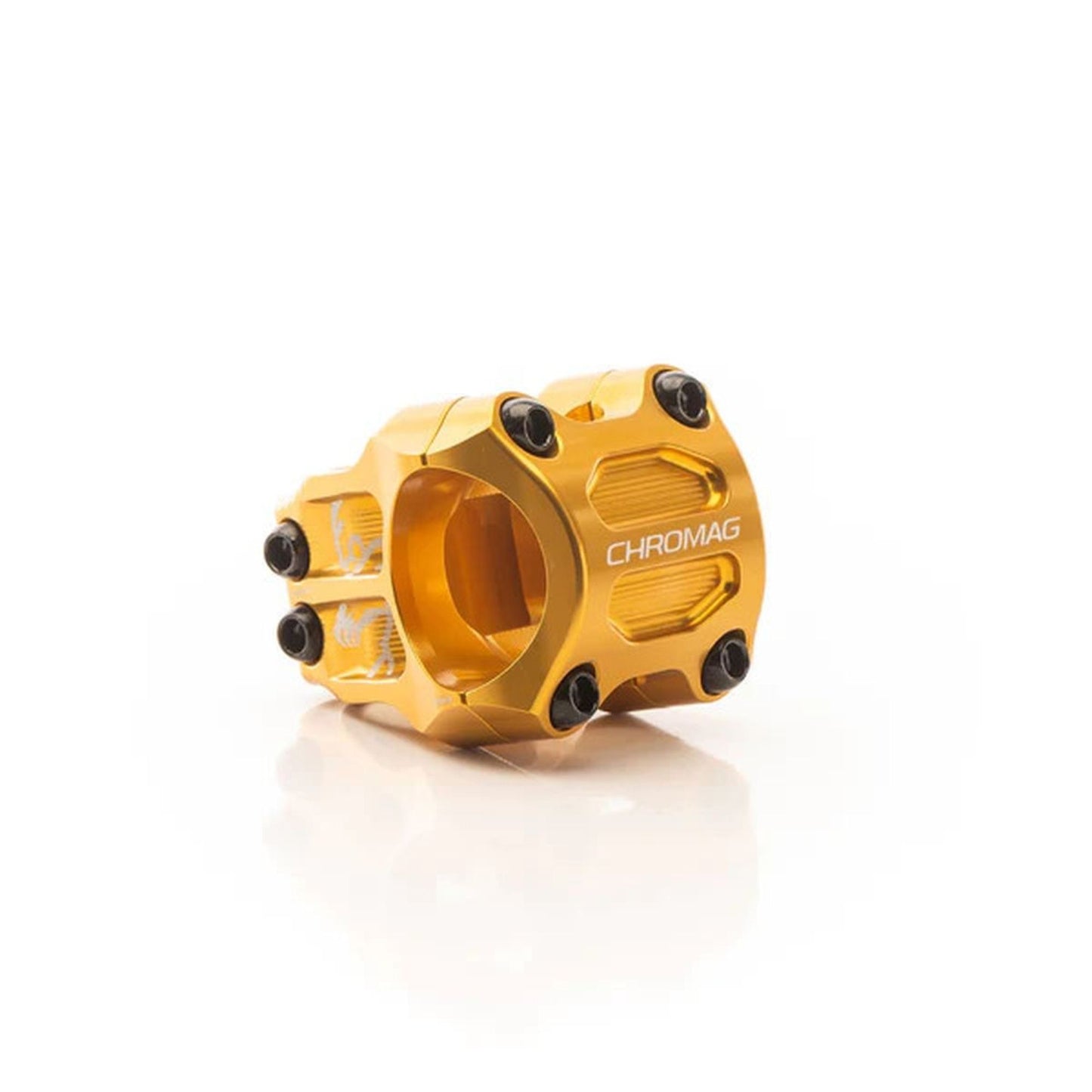 CHROMAG  Gold 35x38mm  