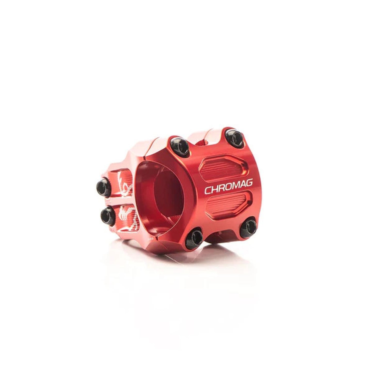 CHROMAG  Red 35x38mm  