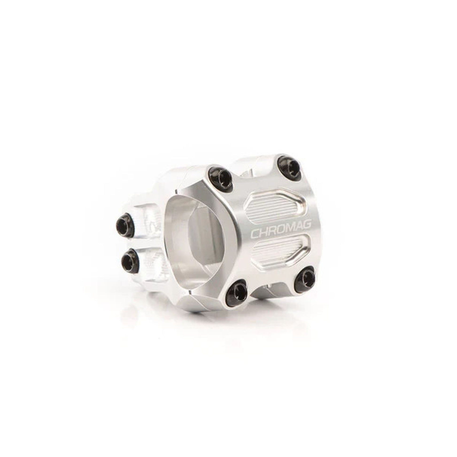 CHROMAG  Silver 35x45mm  