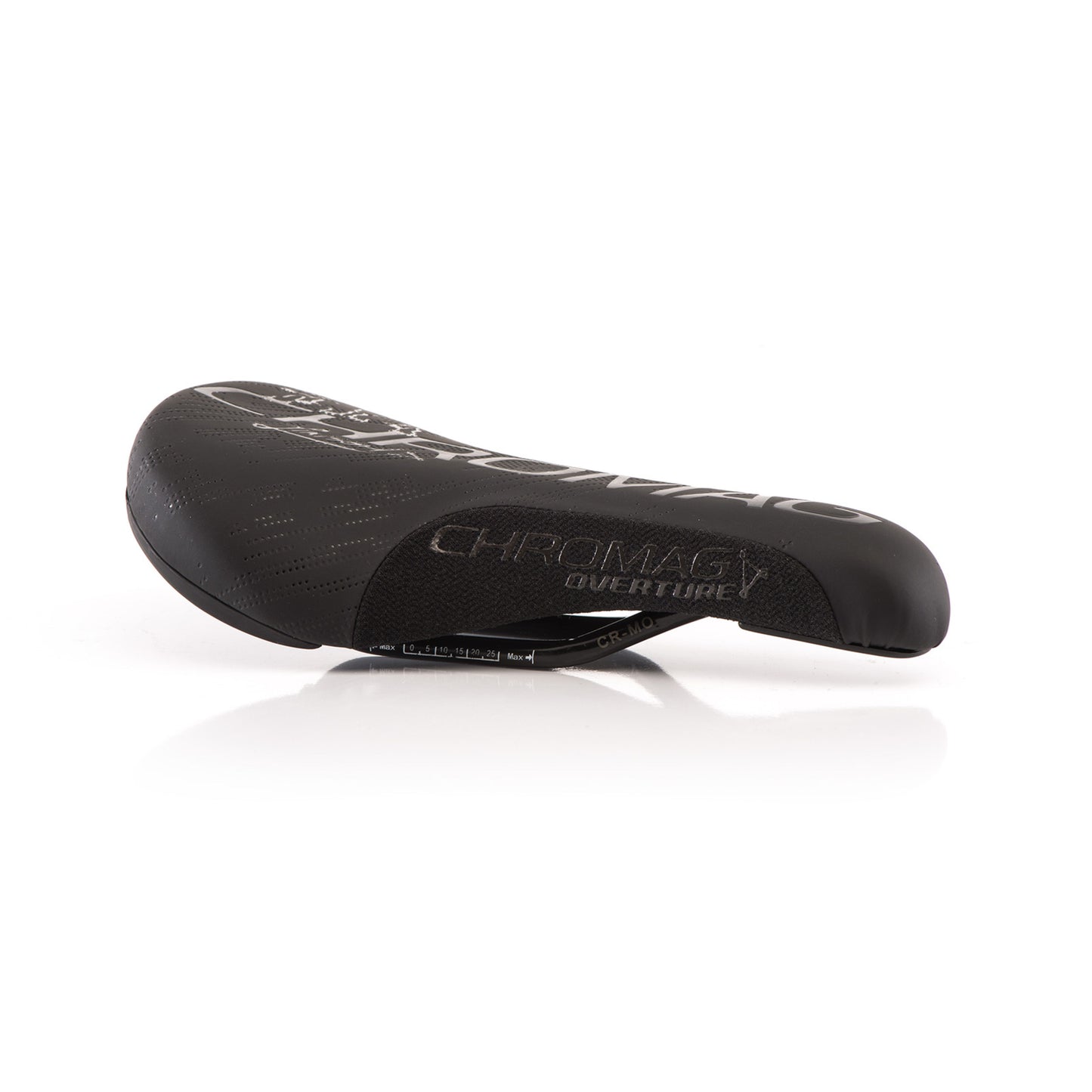 Chromag - Selle Overture - noir