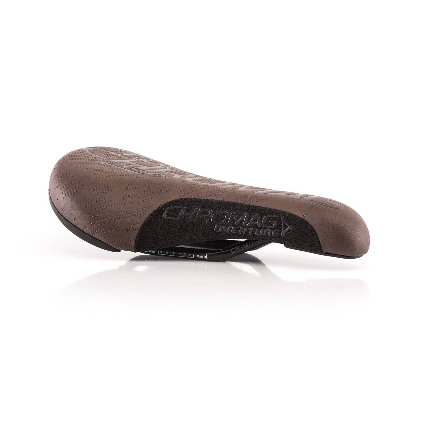 Chromag - Selle Overture - noir