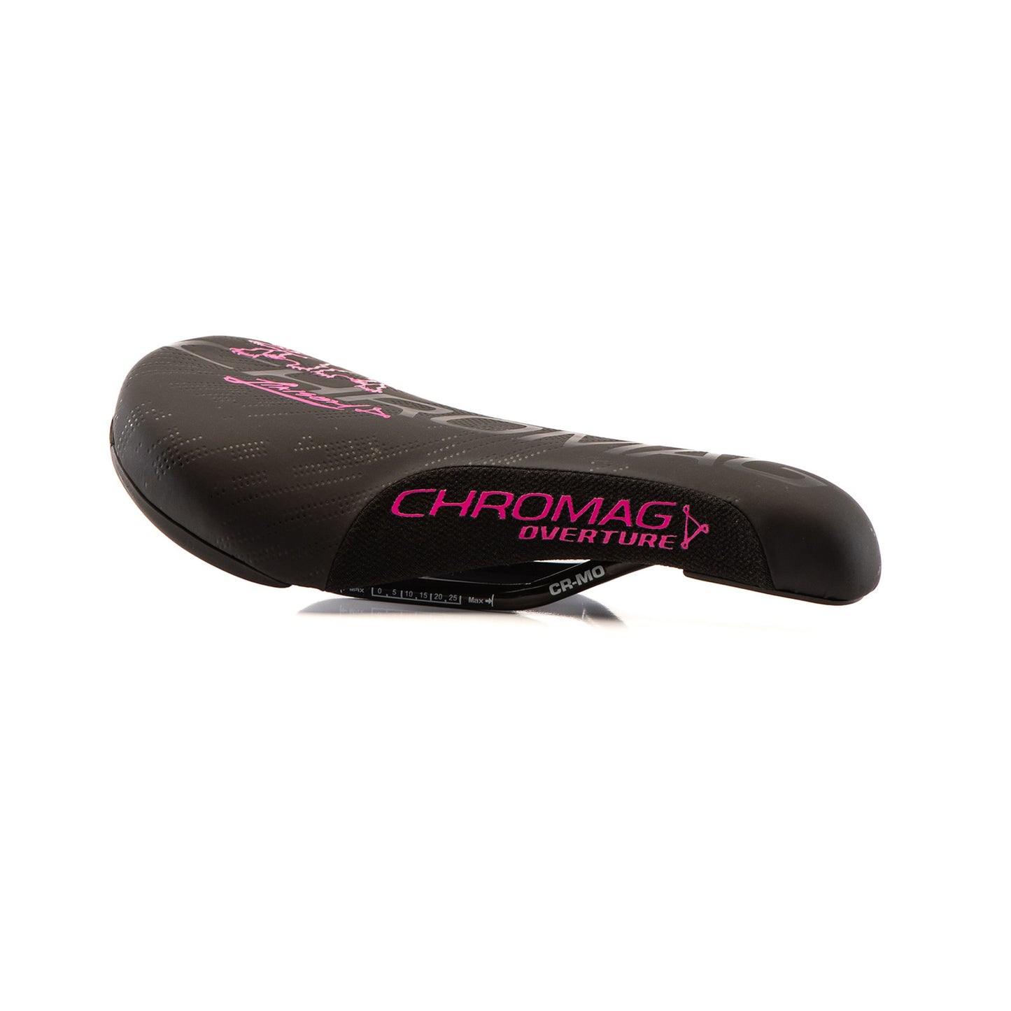 Chromag - Selle Overture - noir