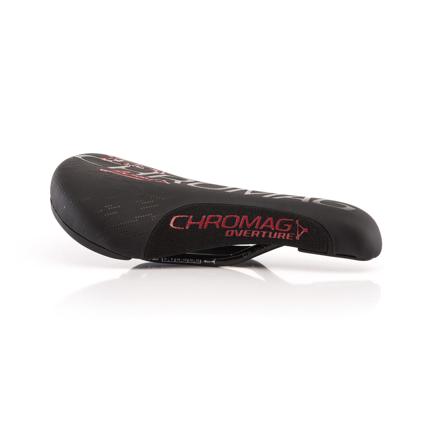 Chromag - Selle Overture - noir