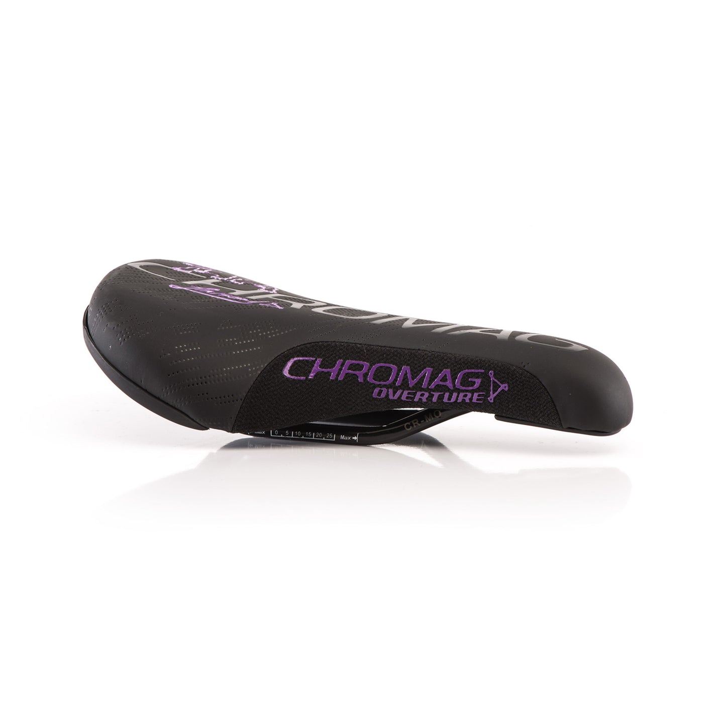Chromag - Selle Overture - noir