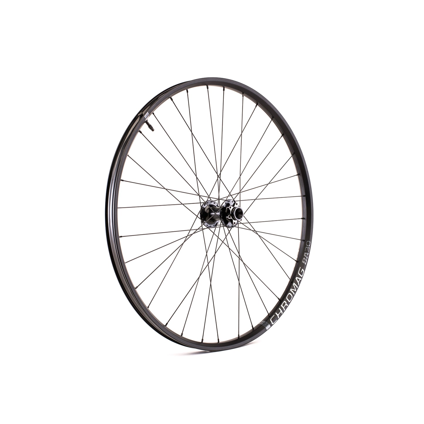 Chromag - Roue avant BA30 V2 29 32H 110X15mm