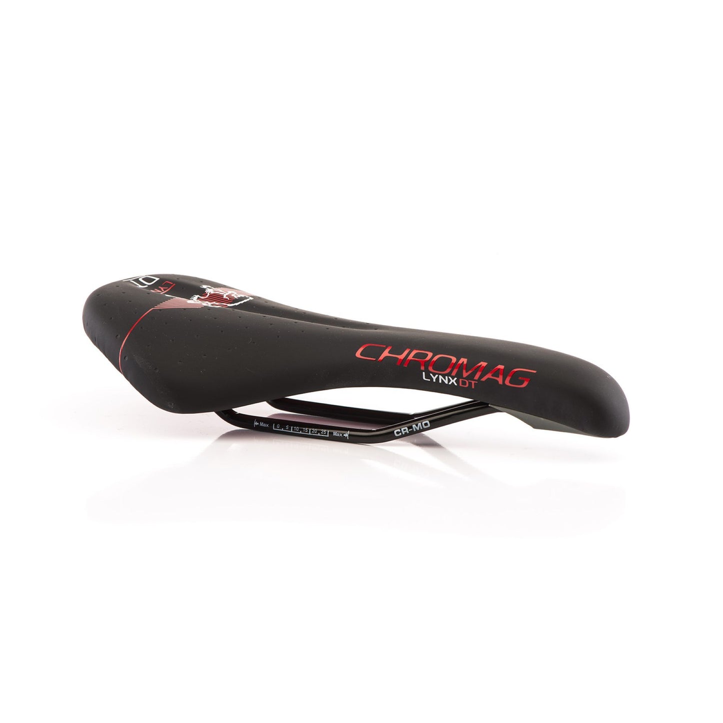 CHROMAG  BLACK-RED 135mm  