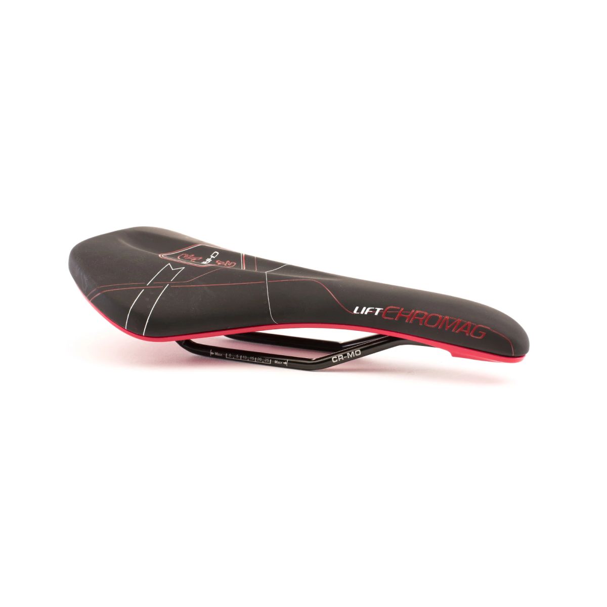 CHROMAG  BLACK-RED 146mm  