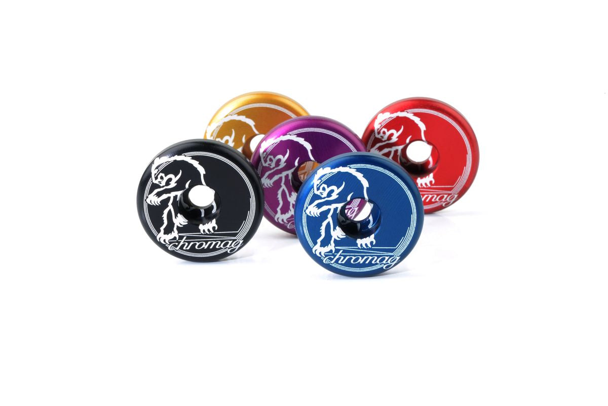 CHROMAG  Black 0.125  