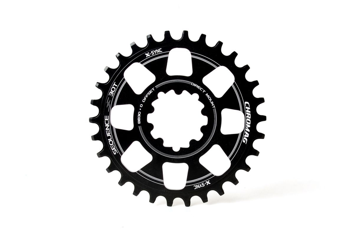CHROMAG  Black 32T  