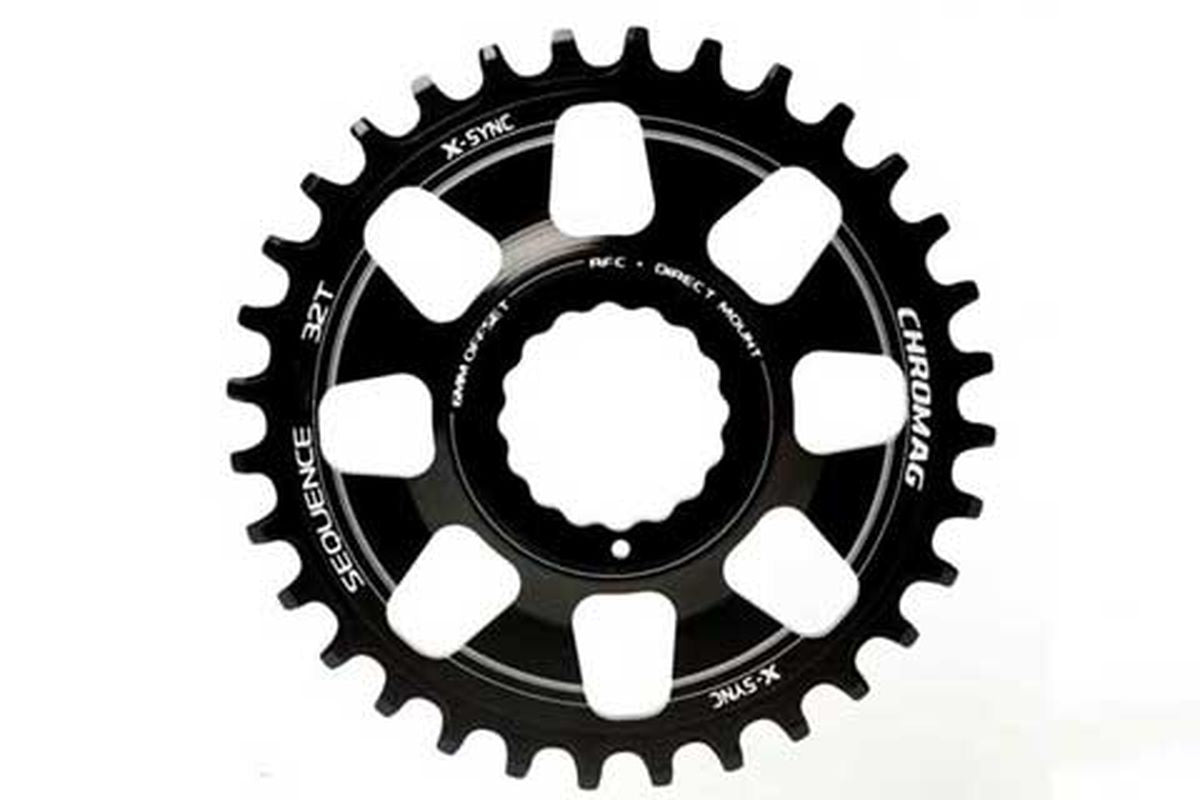 CHROMAG  Black 30T  