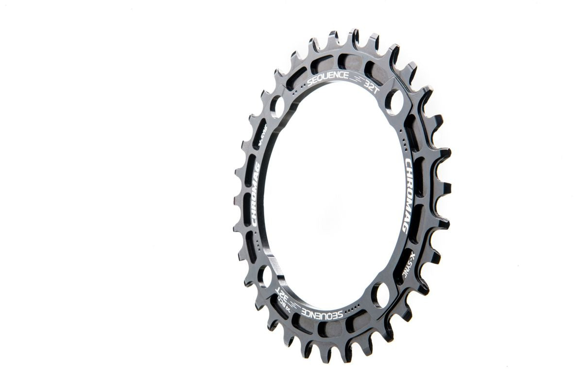 CHROMAG  Black 32T  