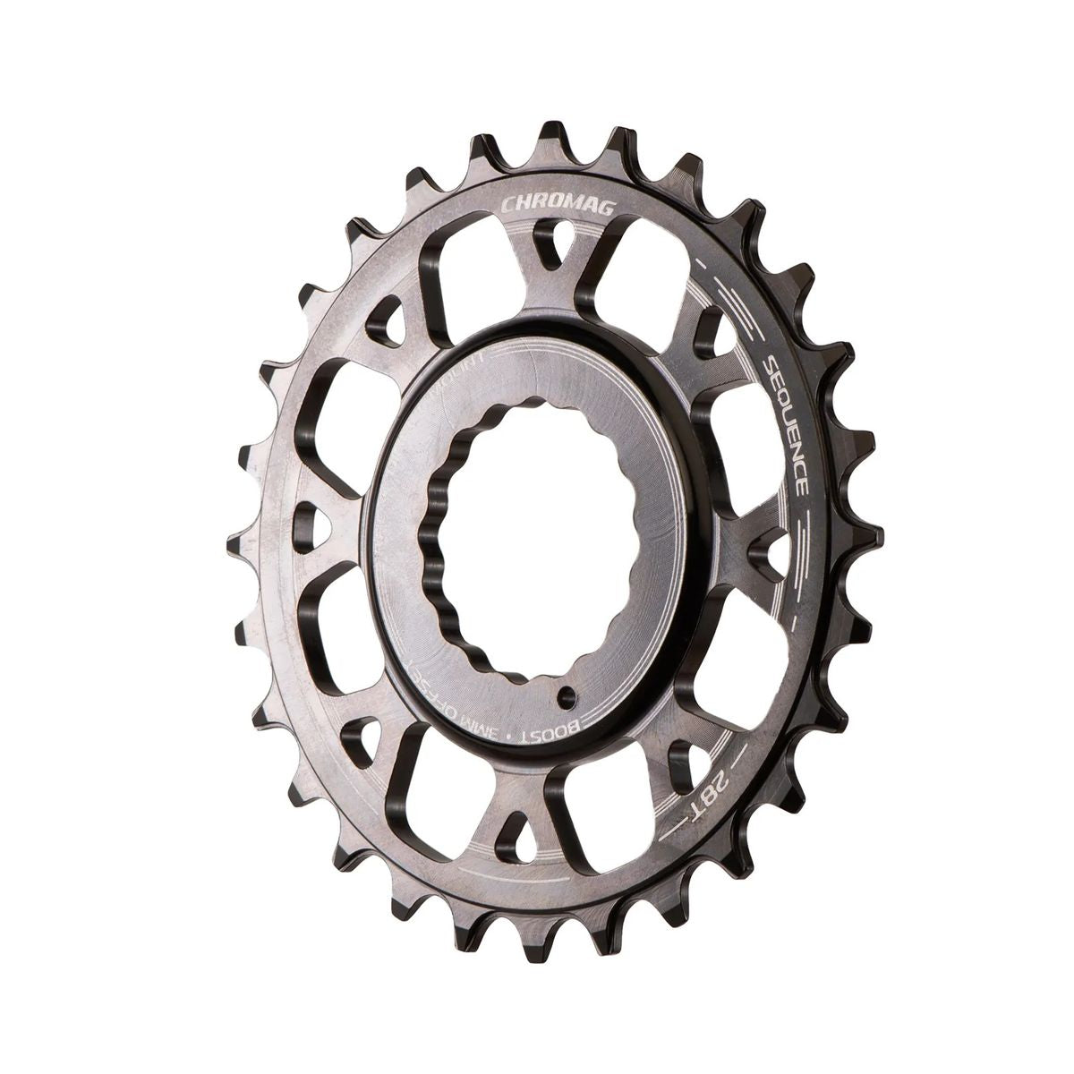 CHROMAG  Black 30T  