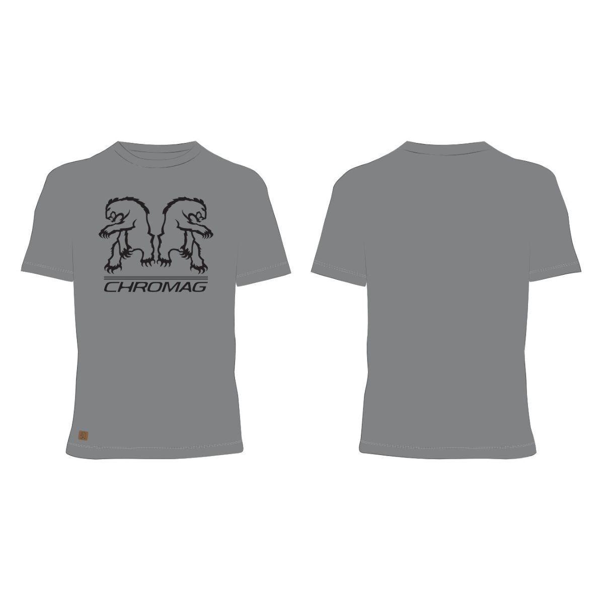 CHROMAG APPAREL  GREY HEATHER XS 2024 Casual 