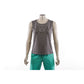 CHROMAG APPAREL  CHARCOAL HEATHER L  