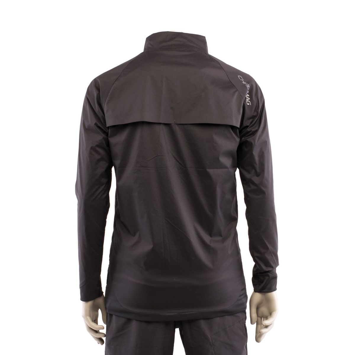 CHROMAG APPAREL JACKET FACTOR PACKABLE BLACK XS